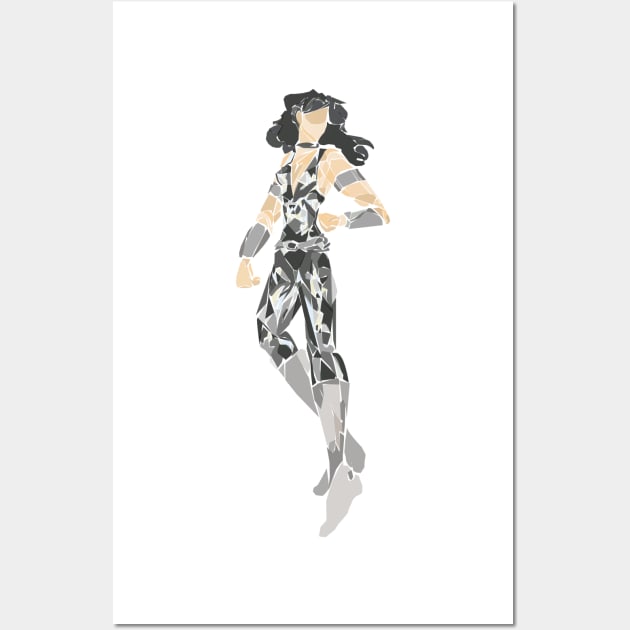 Donna troy Wall Art by Newtegan